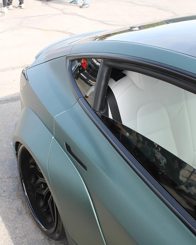 Professional Window and Wrap Detail Work