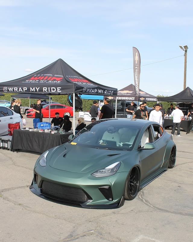Professional Vehicle Wrap Work at Wrap My Ride